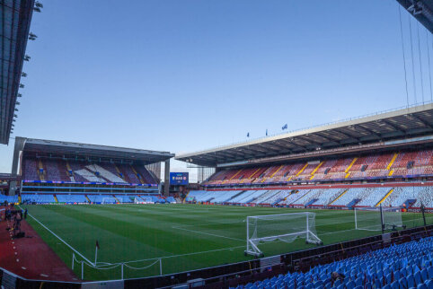 Champions League Match Day: Aston Villa vs Bayern (live)