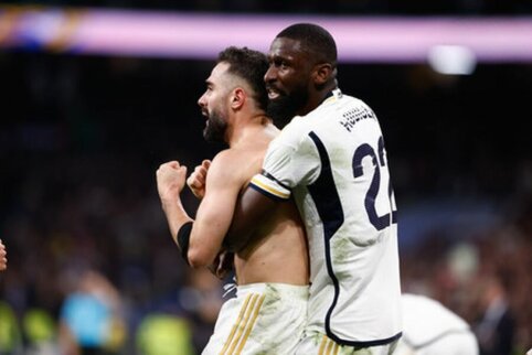 A. Rudiger: "The best player I ever played with is Karim Benzema!"