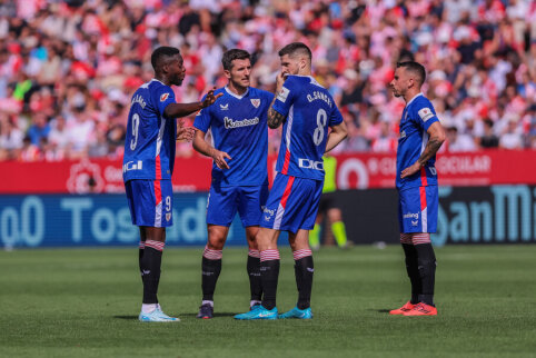 Bilbao Athletic missed two penalties and lost to Girona club.