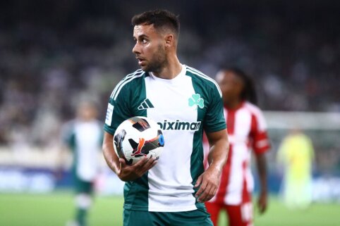 Panathinaikos defender found dead in private pool