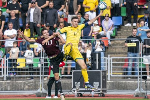 Nations League: Lithuania – Kosovo (live match)