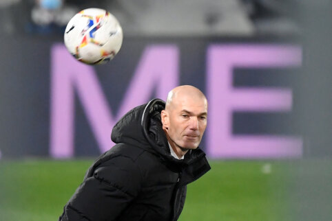 Z. Zidane's Dream Team – Without Two Superstars