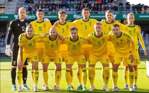 Nations League: Lithuania - Romania (match live)