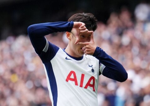 Tottenham had no trouble with West Ham