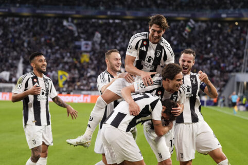 Fans gasped: 'Juventus' briefly announced an arriving star