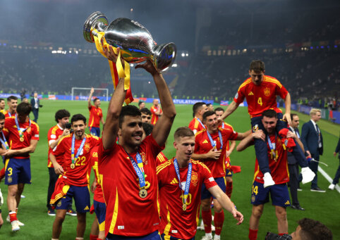 Rodri: 'Winning the Ballon d'Or is a dream and a true honor'