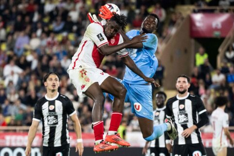 Monaco suffers an unexpected defeat in France