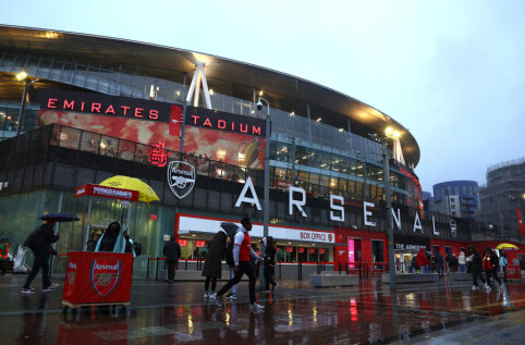 Arsenal will lose its sports director