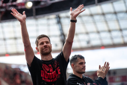 X. Alonso: 'I love the city of Liverpool and it is a special moment for me to return to Anfield Stadium'