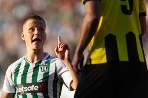 Žalgiris fans choose the best player of the season