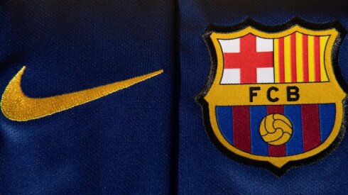 Barcelona finally reached an agreement with Nike for a very profitable contract.