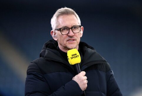 G. Lineker will leave the famous 'MOTD' show after the season.