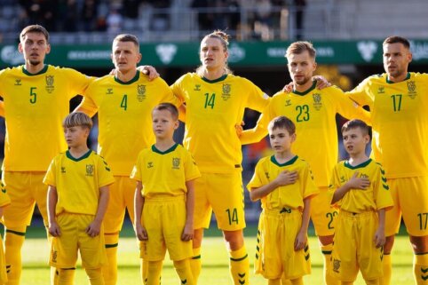 UEFA Nations League: Lithuania's team capitulated in Cyprus and finished last.