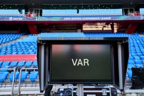 FIFA has begun considering changes to the VAR system