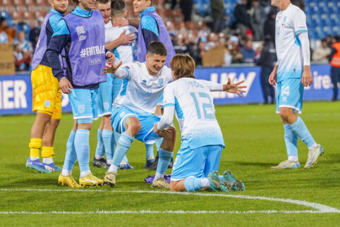 Above Lithuania: San Marino, which broke several records, ended up in League C of the Nations League.