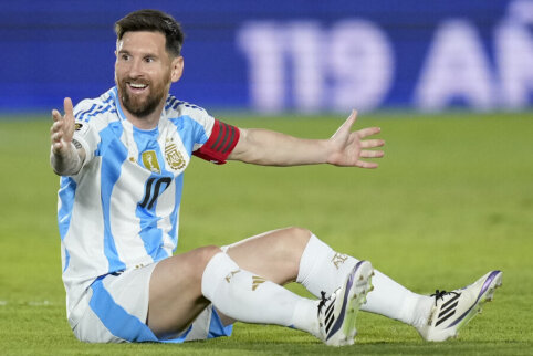 L. Messi 2024 Year