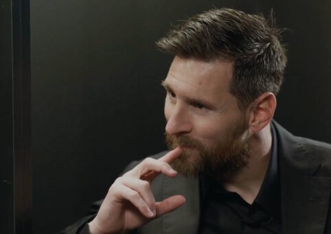 L. Messi commented on Barcelona's game under H. Flick: this doesn't surprise me.