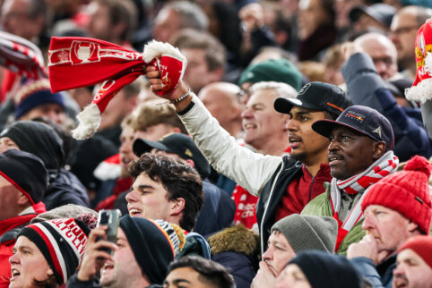 Rival fans in England unite for a common goal this weekend