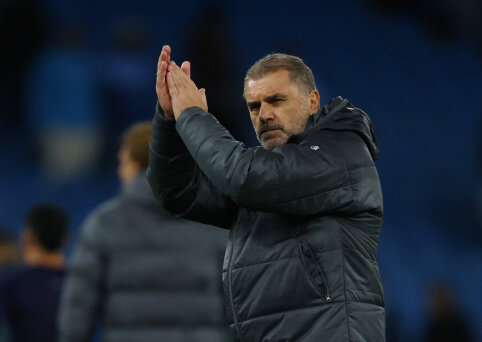 A. Postecoglou: "The players continue to believe in my ideas"