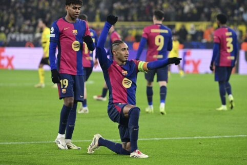 Champions League: Five-Goal Thriller - Barcelona's Victory in Germany