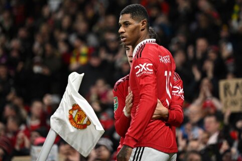 Man Utd set the price for discounted M. Rashford