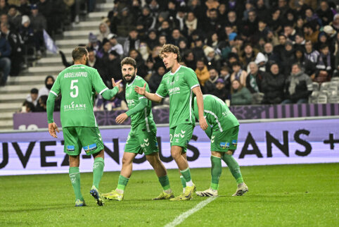 Toulouse continues its successful season in France