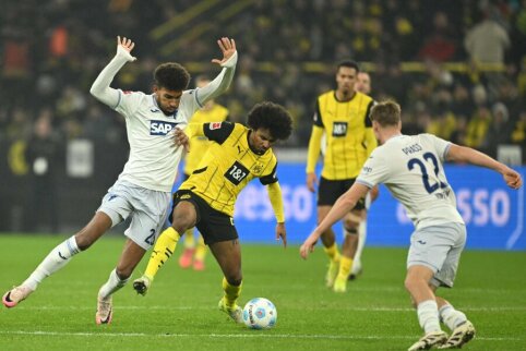 BVB let victory slip from their hands in Germany