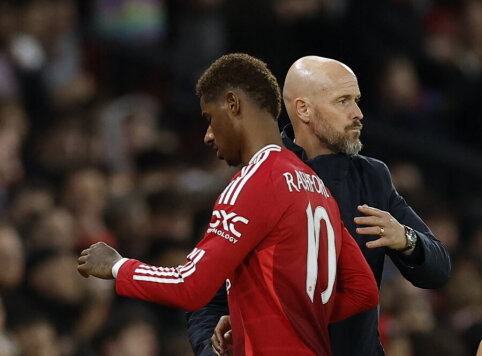 M. Rashford: 'I feel that I am ready for a new challenge and the next stage'