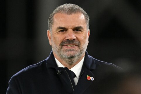 A. Postecoglou: I feel more pressure than before the premiere