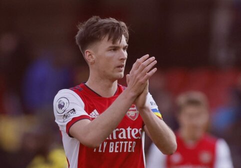 M. Arteta: "K. Tierney never told me he wanted to leave Arsenal"