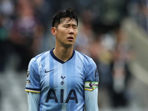 Heung-Min Son: 'You can see the quality and discipline of the Liverpool club's players'