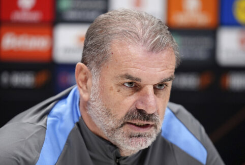 A. Postecoglou: 'We will need to acquire new players soon'