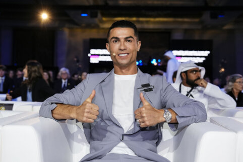 C. Ronaldo - on the injustice of the Ballon d'Or voting, becoming a coach, and the situation at Real in Spain