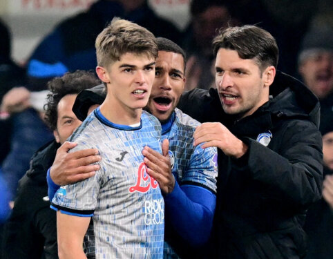 Serie A leaders Atalanta drew peacefully with Lazio