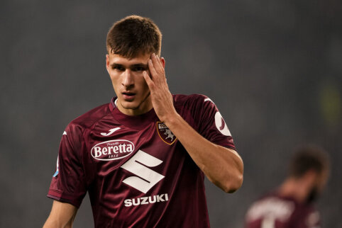 Torino parted ways peacefully with Udinese club