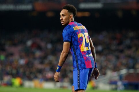 P. Aubameyang: 'I hope Barcelona wins the Spanish Supercup'