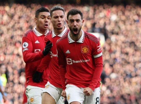 Manchester United team unbeaten in 11 match penalty series – in the next stage of the FA Cup