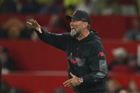 J. Klopp commented on the possibility of coaching the 'Red Bull' team.