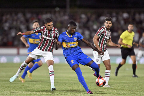 An Extremely Rare Goal Scored in Brazil