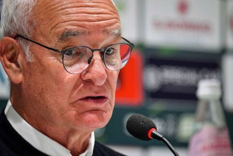 C. Ranieri has decided about his future