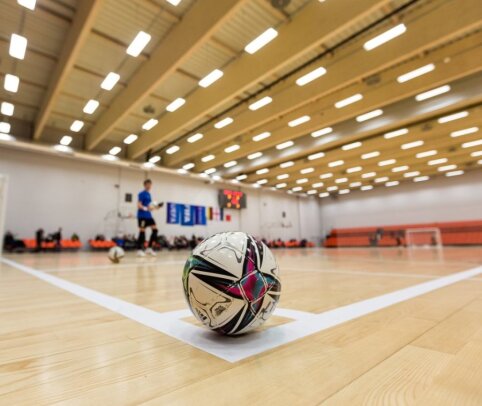 15th Futsal A League Round – A Do-or-Die Battle in Kėdainiai