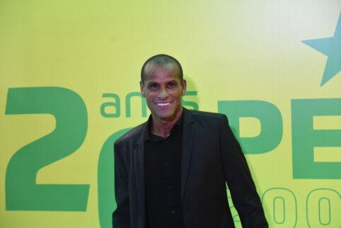 Rivaldo responded to Neymar: 'He couldn't occupy my positions in the 2002 championship'