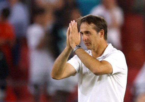 J. Lopetegui in negotiations with the Belgian national team