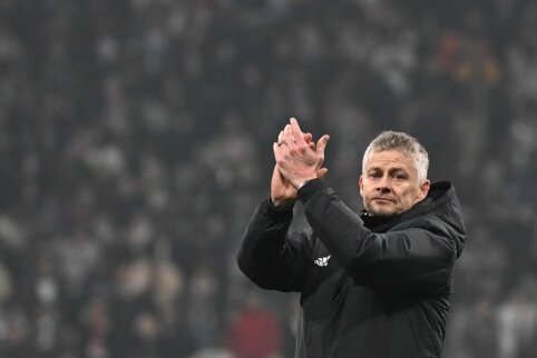 Europa League: O. Solskjaer's first match at Besiktas marked by victory