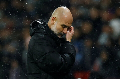 After the loss in Paris, Manchester City recalled the unpleasant 115 number again.