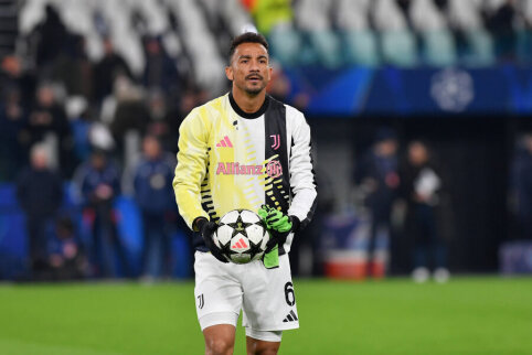 Danilo returns to Brazil and will play for the 'Flamengo' club.