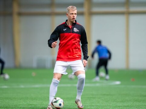 D. Stankevičius leaves Vilnius 'Žalgiris' club and will continue to play for 'Sūduva'