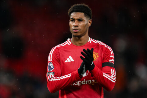 M. Rashford close to moving to Aston Villa