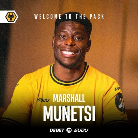 Wolves added two players