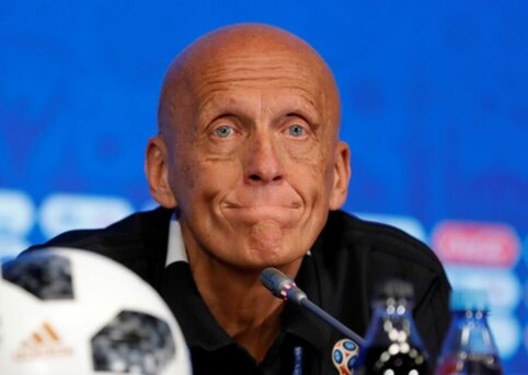 P. Collina proposed an innovation for the 11-meter penalty shoot.